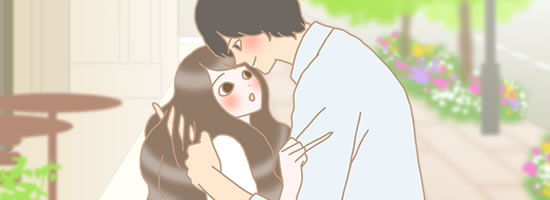 ナデテ