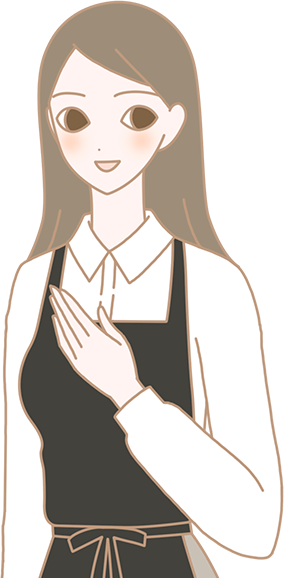 リビドー ロゼ 藤島店長イラスト