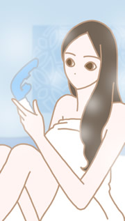 様々なバイブの写真