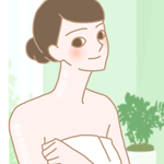 肌のお手入れの感想クチコミ／イラスト7