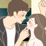 女性の口臭の感想クチコミ／イラスト9