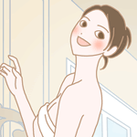 かかと角質の感想クチコミ／イラスト8