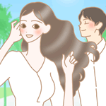 ＬＣの香り商品の感想クチコミ／イラスト8