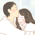リップケアの感想クチコミ／イラスト5