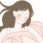 ヘアオイルの感想クチコミ／イラスト2