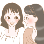 リップケアの感想クチコミ／イラスト10