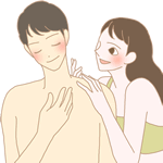 感じるラブコスメの感想クチコミ／イラスト9