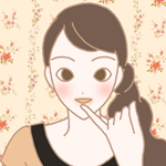 髪パサつきの感想クチコミ／イラスト2
