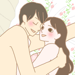 女性に人気コンドームの感想クチコミ／イラスト1