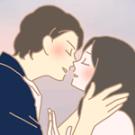 ラブストーリーの感想クチコミ／イラスト7