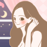 女性の口臭の感想クチコミ／イラスト9