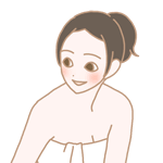 骨盤の感想クチコミ／イラスト1