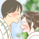 彼もお気に入りな香りで喜んでくれています！