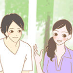 お茶の中に浸かっているような気分ですごくリラックス