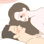 マンネリセックスの感想クチコミ／イラスト1