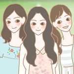 お母さんと美貌に磨きをかけていきます