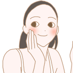 ムダ毛処理の感想クチコミ／イラスト9
