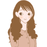 ファンデーションの感想クチコミ／イラスト8