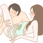 毎晩どこかしら私をなでなでしながら眠りについておられます