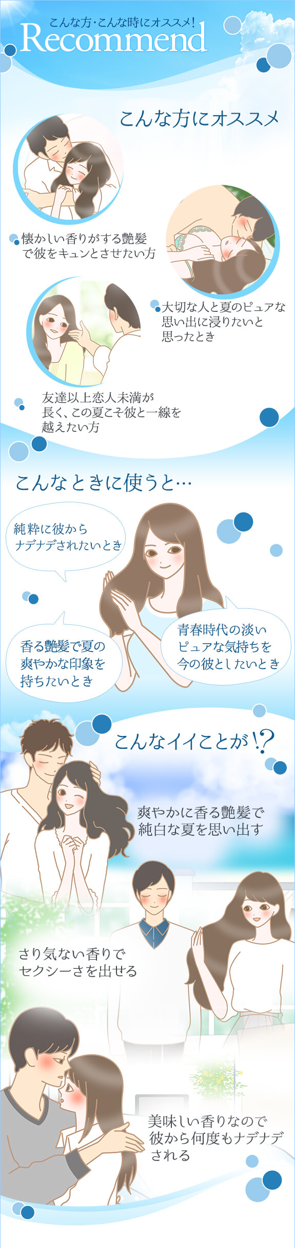 こんな方におすすめ
