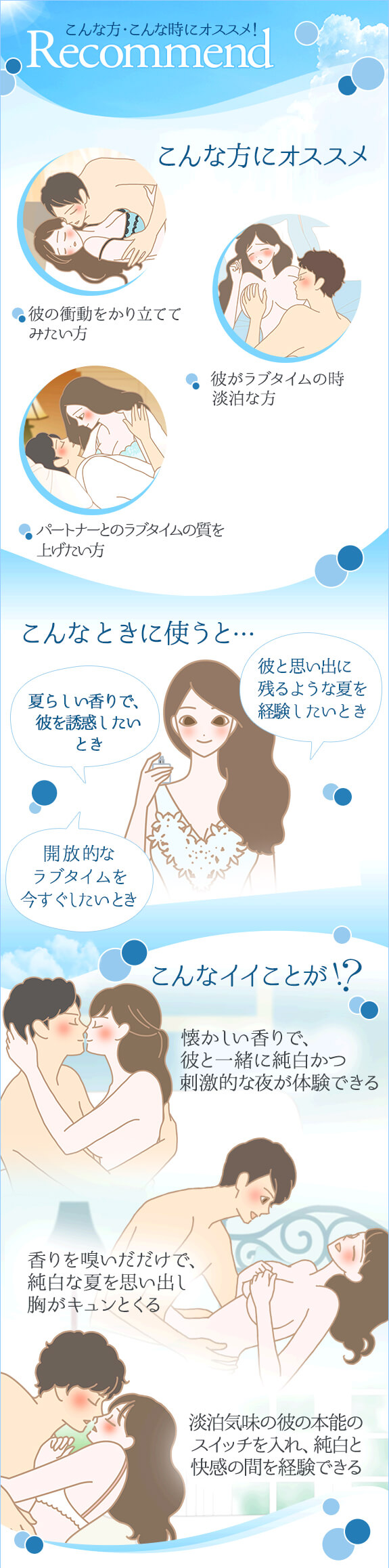 こんな方・こんな時におススメ