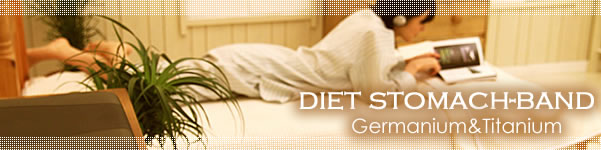 DIET STOMACH-BAND