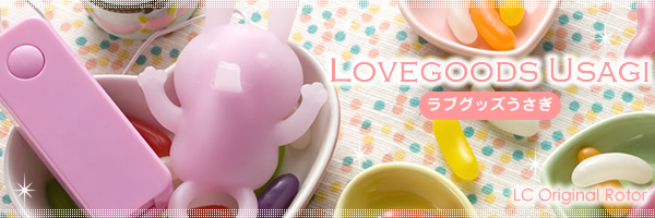 LOVEGOODS USAGIラブグッズうさぎ