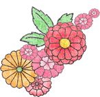 花上左