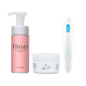 デリケートゾーンケア商品一覧