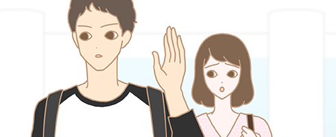 彼氏 そっけない 女性