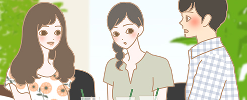 モテる 気づかい 持ち物 女性
