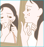 春はいろいろな変化が起こりやすい季節