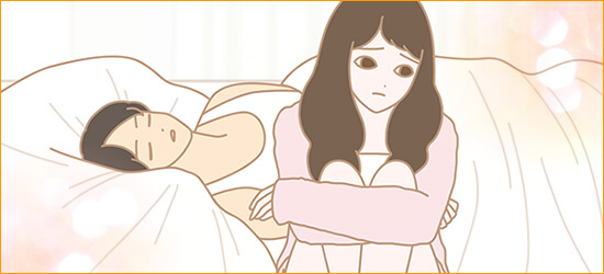 30代女性が集まる同窓会で、話題になったお悩みとは…