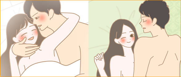 膣トレケアでこんないいこと!