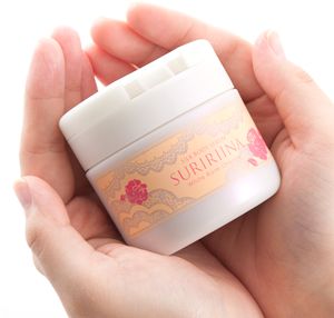 シルクボディセラム スリリーナ 商品の開け方