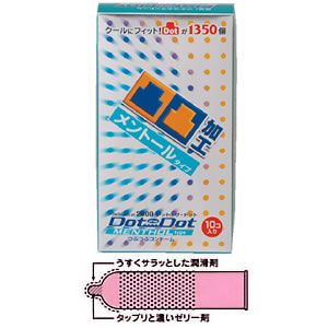 ドット・ザ・ドット2000メントール（使用不可）