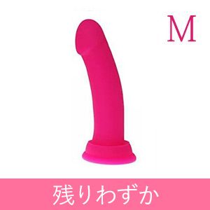 ピンクディルド Mサイズ