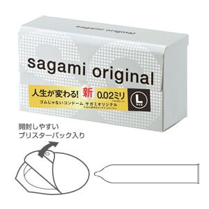 サガミオリジナル・Lサイズ(12個入り)
