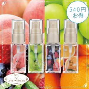 【新着定番】ラブパティスリー　３商品