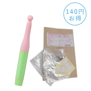 【SET】ラブデビューシリーズ メシベ&グッズ回収キット