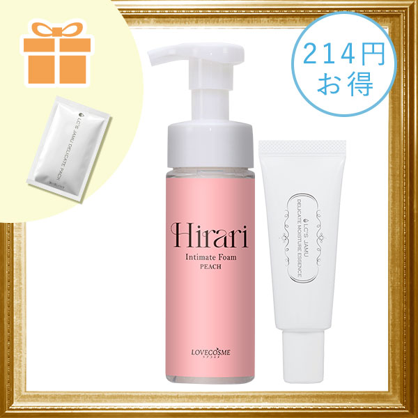 �ySET�z���̃n�����L���΍���I�f���P�[�g�]�[���p���e�t���A�\�[�v�iVIO�W���p�b�N�P�񕪃v���[���g�t�j