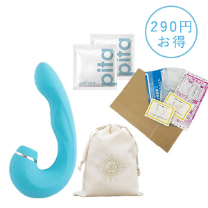 �ySET�z�R�_�U�߃o�C�u�@�g���v���I���K�{�O�b�Y����L�b�g�i���ʃZ�b�g�t���j