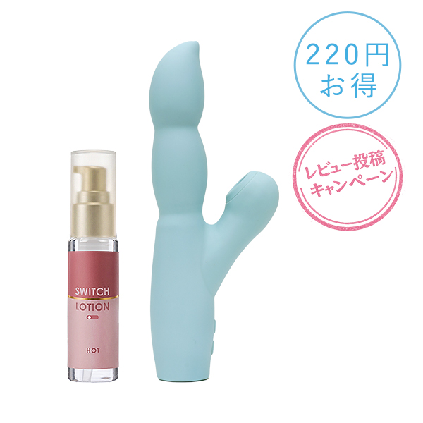 �ySET�z�k�b�X�C�b�`���[�V�����@�z�b�g���}�����r�[���Y�@�z���v���X
