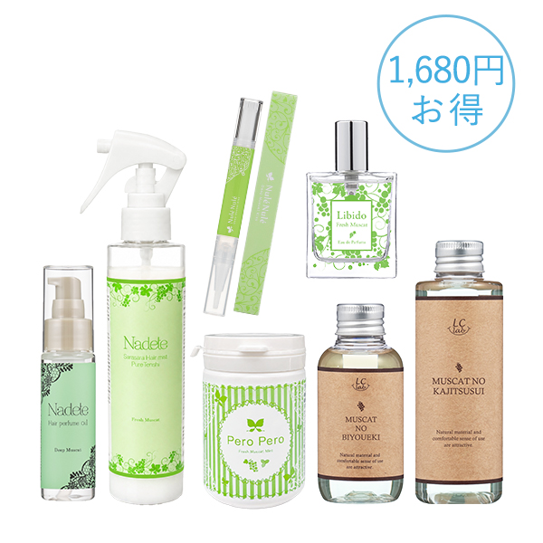 商品名などを記載