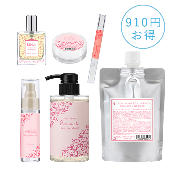 商品名などを記載