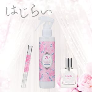 【SET】カイカンへの扉はじらいコスメ3点セット