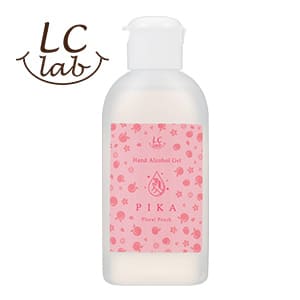 LCラボ ハンドアルコールジェル ピカ