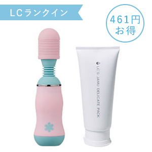 【SET】ラブデンマ ストロベリーソーダ&デリケートパック