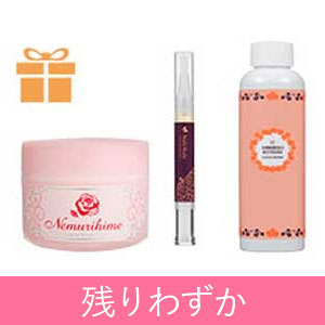 【SET】眠りながら「恋の夢」を叶える4点セット