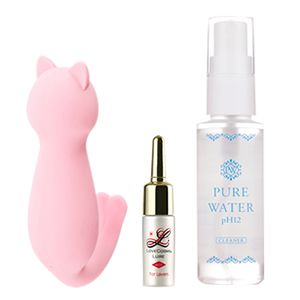 【SET】KOROKORO&リュイールホット&ピュアウォーター